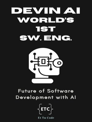 cover image of Devin, world's first AI software engineer